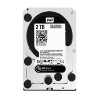 HDD Western Caviar Black 2TB 7200Rpm, SATA3 6Gb/s, 64MB Cache (WD2003FZEX)