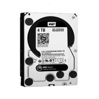 HDD Western Caviar Black 4TB WD4005FZBX  SATA3 6Gb/s, 256MB Cache