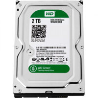 HDD WESTERN CAVIAR GREEN 2TB