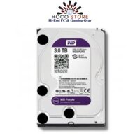 HDD Western Digital 6TB Purple
