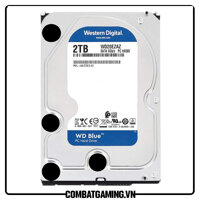 HDD Western Digital Blue 2TB Sata3 3.5"