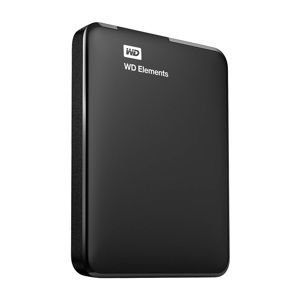 HDD Western Elements 2TB 2.5" USB 3.0 - WDBU6Y0020BBK