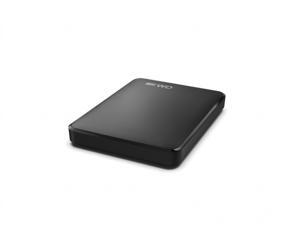 HDD Western Elements 2TB 2.5" USB 3.0 - WDBU6Y0020BBK