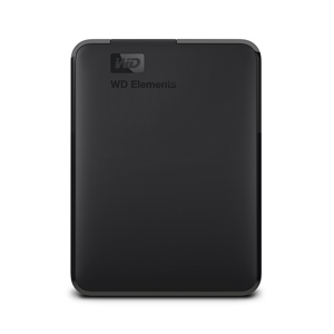 HDD Western Elements 2TB 2.5" USB 3.0 - WDBU6Y0020BBK
