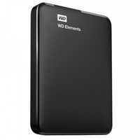 HDD Western Elements 2TB 2.5&quot; USB 3.0 - WDBU6Y0020BBK