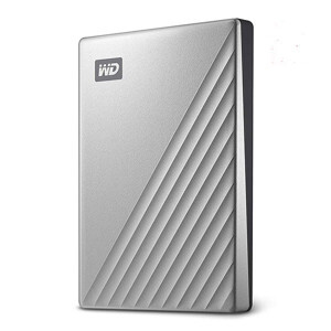 Ổ cứng cắm ngoài Western My Passport Ultra - 1TB, USB 3.0, 2.5 inch