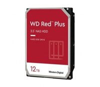 HDD Western Red Plus 12TB 3.5 inch Sata 3  WD120EFBX