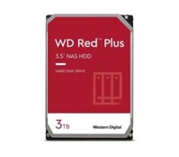 HDD Western Red Plus 3TB 3.5 inch Sata 3 WD30EFPX