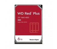 HDD Western Red Plus 6TB 3.5 inch Sata 3 WD60EFPX