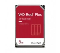 HDD Western Red Plus 8TB 3.5 inch Sata 3 WD80EFPX