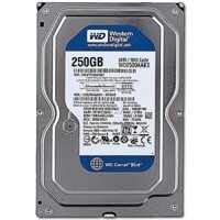 HDD Western / Seagate   250GB