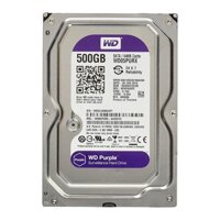 HDD Western Tím 500Gb SATA 3 7200rpm BH 24T