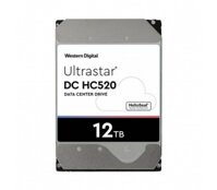 HDD Western Ultrastar HC520 12TB 3.5 inch Sata 3 HUH721212ALE604