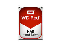 HDD Western WD Digital Red 4TB 3.5 SATA 6Gbs 64MB Cache 5400RPM ( WD40EFRX)