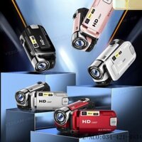 HDdvMáy Quay Phim/Máy Ảnh Kỹ Thuật Số/Chụp Ảnh Tự Sướng Bằng Nắp Lật Trong Khuôn Viên Trườngccd