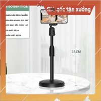 HDGr Giá Đỡ máy tính bảng livestream xem video Kẹp Để Bàn ổn thỏa Xoay 360 Độ dùng làm Quay Phim Ghi Hình Đa Dụng