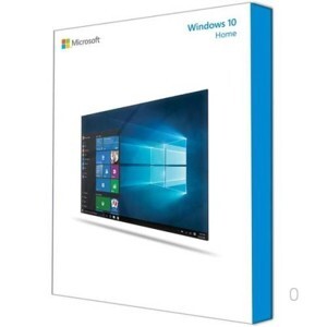HĐH Microsoft Windows Home 10 64Bit Eng Intl 1pk DSP OEI DVD