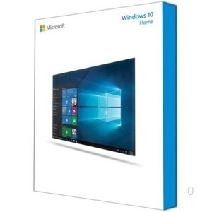 HĐH Microsoft Windows Home 10 64Bit Eng Intl 1pk DSP OEI DVD