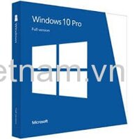 HĐH Microsoft Windows Pro 10 32Bit Eng Intl 1pk DSP OEI DVD