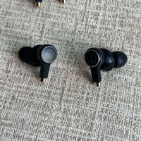 Hdh Original Audio-Technica cks77 In-Ear Dynamic Vocal Tai nghe âm thanh nữ Nâng cấp mmcx với cáp tai nghe cuộc gọi lúa mì