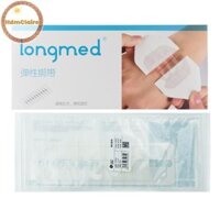 Hdmclaire 10 Khóa Dây Kéo Dây Buộc Vết Thương Đóng Miếng Dán Tĩnh Điện Vết Thương Nhanh Suture Dây Kéo Band-Aid Ngoài Trời Di Động VN