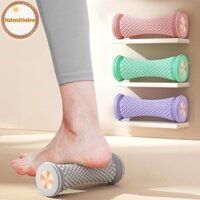 Hdmclaire Chân Masajeadores Cơ Bắp Con Lăn Yoga Bóng Massage Plantar Fascia Con Lăn Thư Giãn Cơ Chăm Sóc Bằng Nhựa Hướng Dẫn Sử Dụng Máy Mát Xa Chân VN