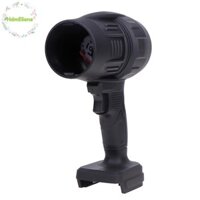 Hdmeliana Turbo Quạt Lithium Bạo Lực Lá Thổi Nước Công Suất Cao Máy Sấy Tóc Mini Turbo Quạt Cầm Tay Không Chổi Than Động Cơ VN