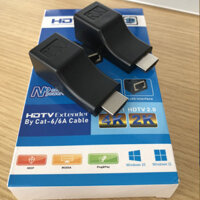 HDMI 1080P Extender Over Ethernet Lan Cat6/6A Cable