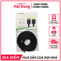 HDMI 25m Chuẩn 2.0-4 K KINGMAST Dây Mềm Dẻo , Hàng Nhập Khẩu Chất Lượng Tốt