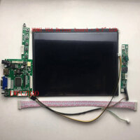 HDMI Audio Controller Driver Board Monitor Kit for iPad 1 9.7" 1024X768 LP097X02 SLA1 SLA3 SLAA SLL2 LCD Screen Display