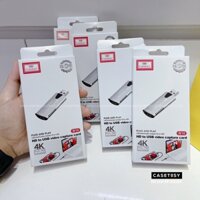 HDMI Đa Năng Chân USB Earldom W16 ⚡️ 𝐅𝐑𝐄𝐄 𝐒𝐇𝐈𝐏 ⚡️ Chính hãng EARLDOM