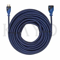 HDMI Extender - Male to Female, Extension Cable - (1-Pack) High-Speed HDMI Cable (2.0b) Supports: Ethernet, Audio Return, 4K, 3D, HD, 2160p, 18gbs,...
