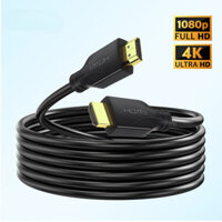 Hdmi HD Cáp Dữ Liệu Máy Tính Máy Chiếu Màn Hình TV Set-Top Box Cáp Kết Nối Ban Đầu 4kHujuos