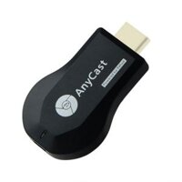 HDMI không dây Anycast M9 Plus 2018 - (Màu Đen)