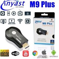 HDMI không dây AnyCast M9 Plus 2018 chính hãng