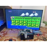 [HDMI NÉT CĂNG] Máy Chơi Game Chuyên Nghiệp 4 Nút 620 Trò Chơi Cổ Điển Mà Bạn Từng Chơi Tích Hợp Mọi Tivi