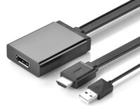 HDMI TO DISPLAYPORT UGREEN 40238 HỖ TRỢ 4K 30HZ