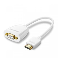 Hdmi To Vga Converter Without Audio 1920108060HzMax TrăNg Mm102 - 40252 Ugreen - Hàng Chính Hãng