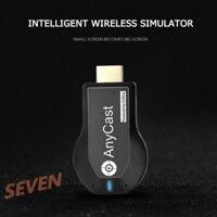 Hdmi TV Stick Google Dongle 1080P Miracast MAC Anycast M2Plus Trình phát phương tiện thông minh [icebeauty888.vn]