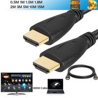 HDMI V1.4 Cáp 1080 P Tốc Độ Cao HDTV PS3 3D Cáp HDMI V1.4 Kết Nối Chiều Dài Dây Cáp: 0.5 M