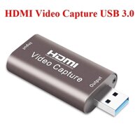 HDMI Video Capture Device USB 3.0