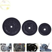 Hdmnatalie 4 Cái 70mm / 90mm / 105mm Đường Kính Vòng Bi Ròng Rọc Bánh Xe Cáp Tập Gym Thiết Bị Tập Thể Dục VN