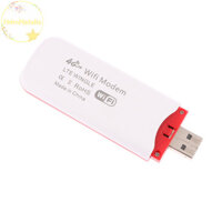 Hdmnatalie 4G Router LTE Wireless USB Dongle WiFi Router Modem băng thông rộng di động Stick Sim Card USB Adapter Pocket Router Network Adapter VN