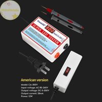Hdmnatalie EU / US Plug LED Test Đèn LED TV Backlight Tester Dải LED đa năng Công cụ kiểm tra hạt Dụng cụ đo lường cho đèn LED VN
