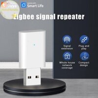 Hdmnatalie ZigBee Bộ khuếch đại tín hiệu USB Repeater cho cuộc sống thông minh Cổng ZigBee Thiết bị gia đình thông minh Trợ lý Tự động hóa VN
