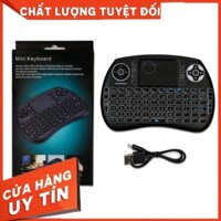 [HDMusictechnology] Bàn phím mini UKB500 Chuột cảm ứng dùng cho tivi box ,máy tính