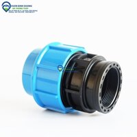 HDPE Nối Ren Trong ống Phi 40mm/ 50mm/ 63mm