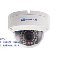 [HDS-2121IRP] Camera IP Dome hồng ngoại 2.0 Megapixel HDPARAGON HDS-2121IRP/2121IRA/2121IRPW/2121IRAW (KÈM THẺ)