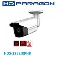 [HDS-2252IRPH8]Camera IP hồng ngoại 5.0 Megapixel HDPARAGON HDS-2252IRPH8