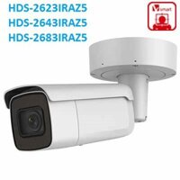 [HDS-2623IRAZ5][HDS-2643IRAZ5][HDS-2683IRAZ5] CAMERA IP THÂN HỒNG NGOẠI PARAGON 2MP/4MP/8MP